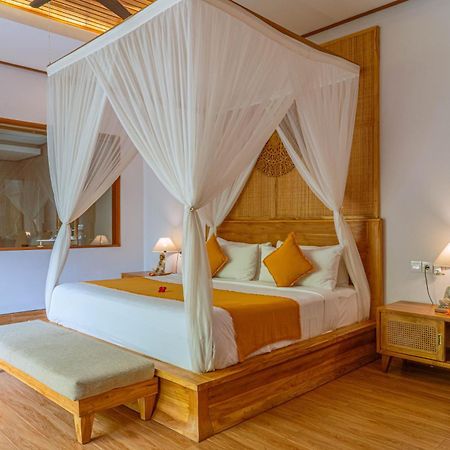 Sawitri Anandhita Luxury Villas 우붓 외부 사진