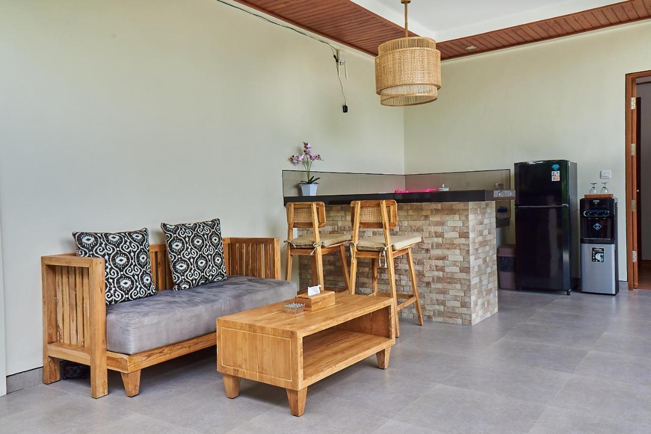 Sawitri Anandhita Luxury Villas 우붓 외부 사진