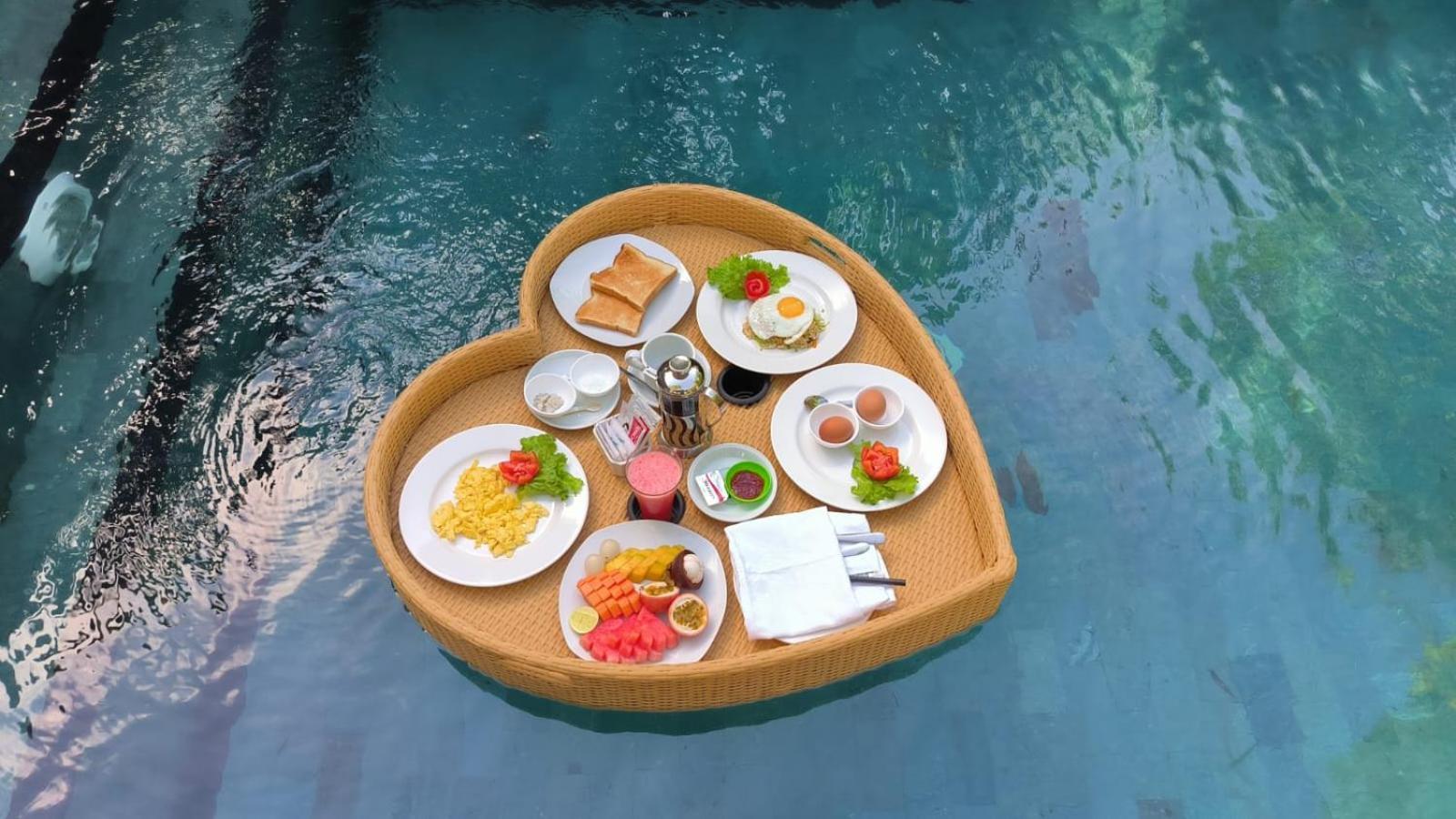 Sawitri Anandhita Luxury Villas 우붓 외부 사진
