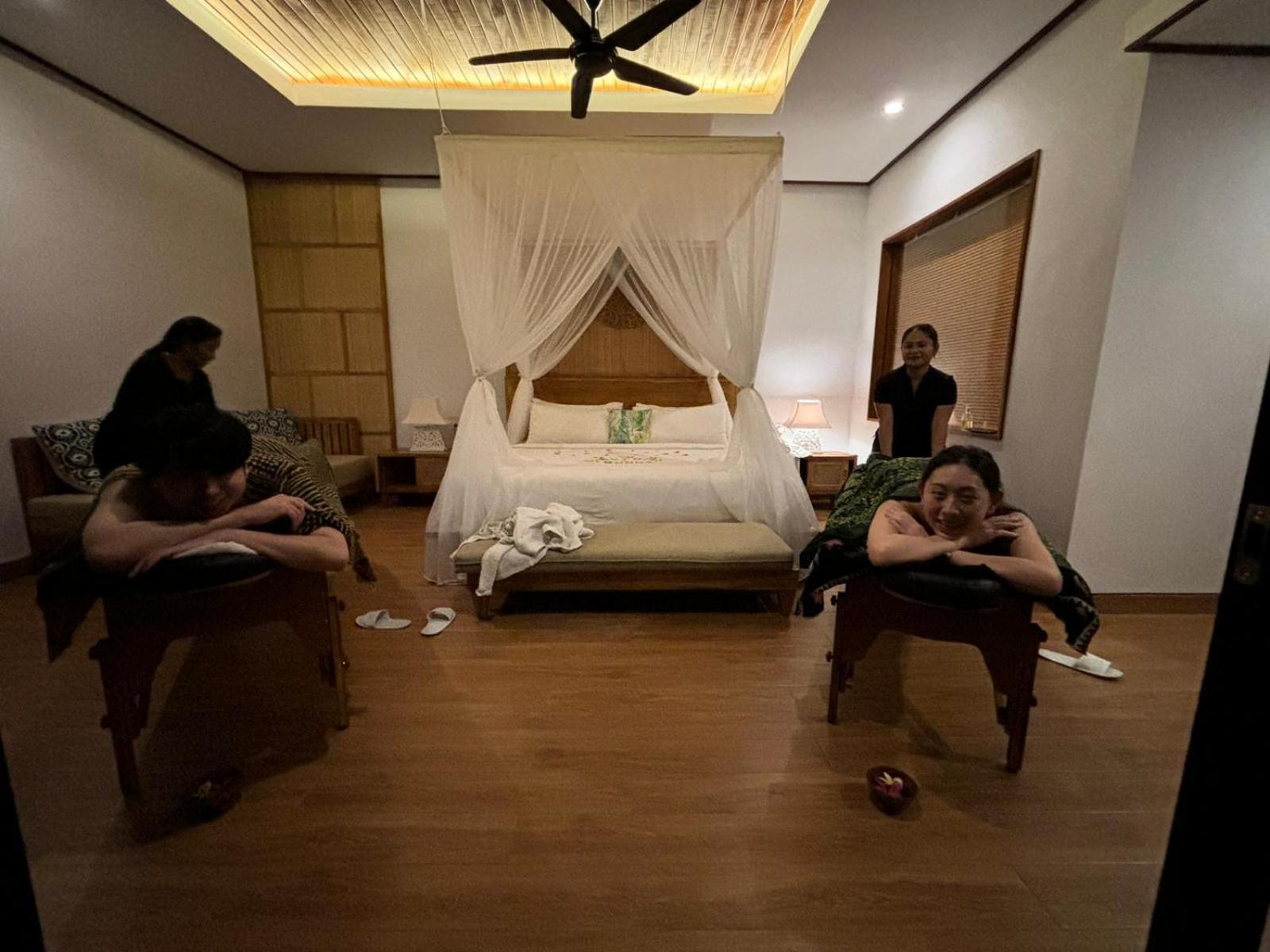 Sawitri Anandhita Luxury Villas 우붓 외부 사진