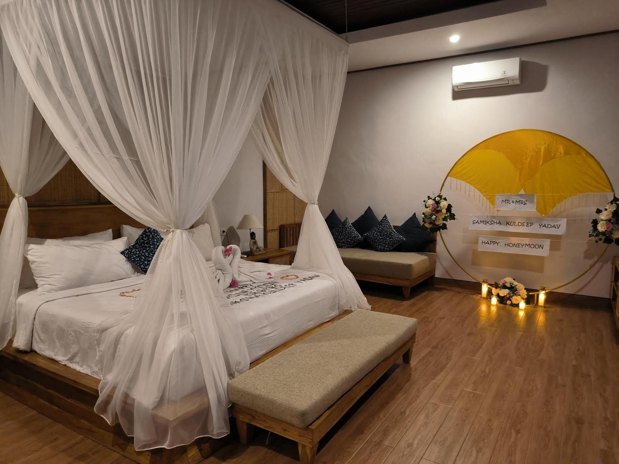 Sawitri Anandhita Luxury Villas 우붓 외부 사진