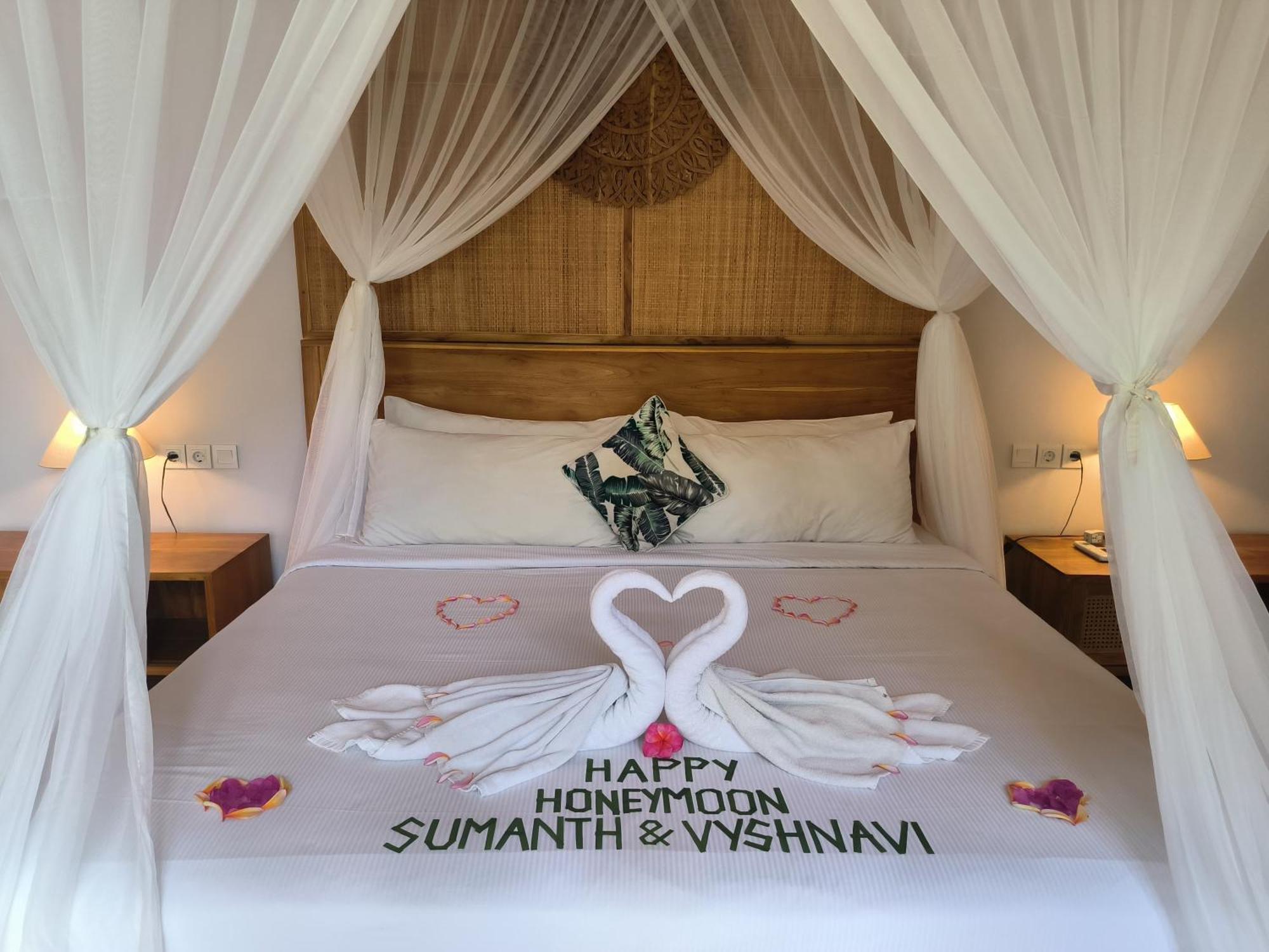 Sawitri Anandhita Luxury Villas 우붓 외부 사진