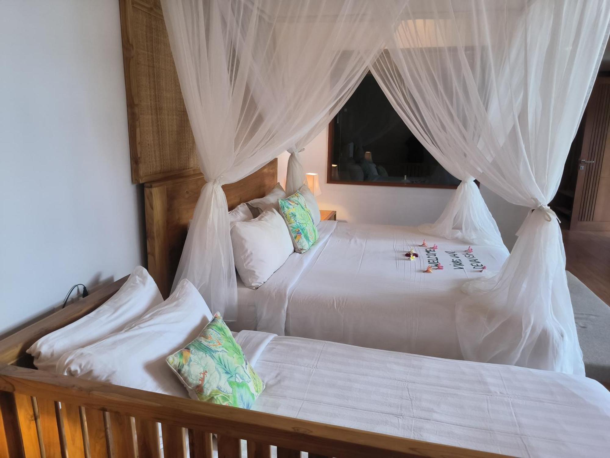 Sawitri Anandhita Luxury Villas 우붓 외부 사진