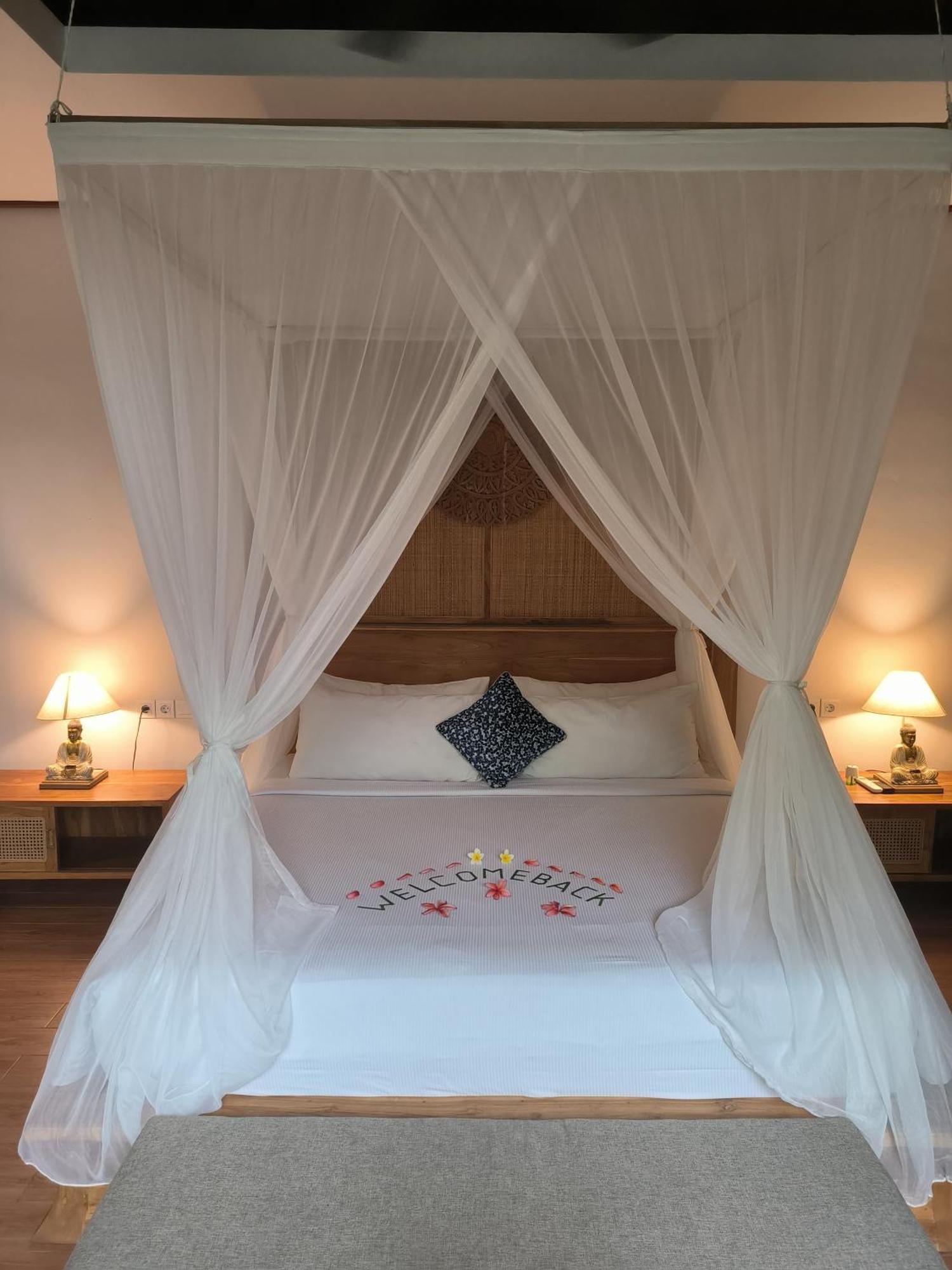 Sawitri Anandhita Luxury Villas 우붓 외부 사진