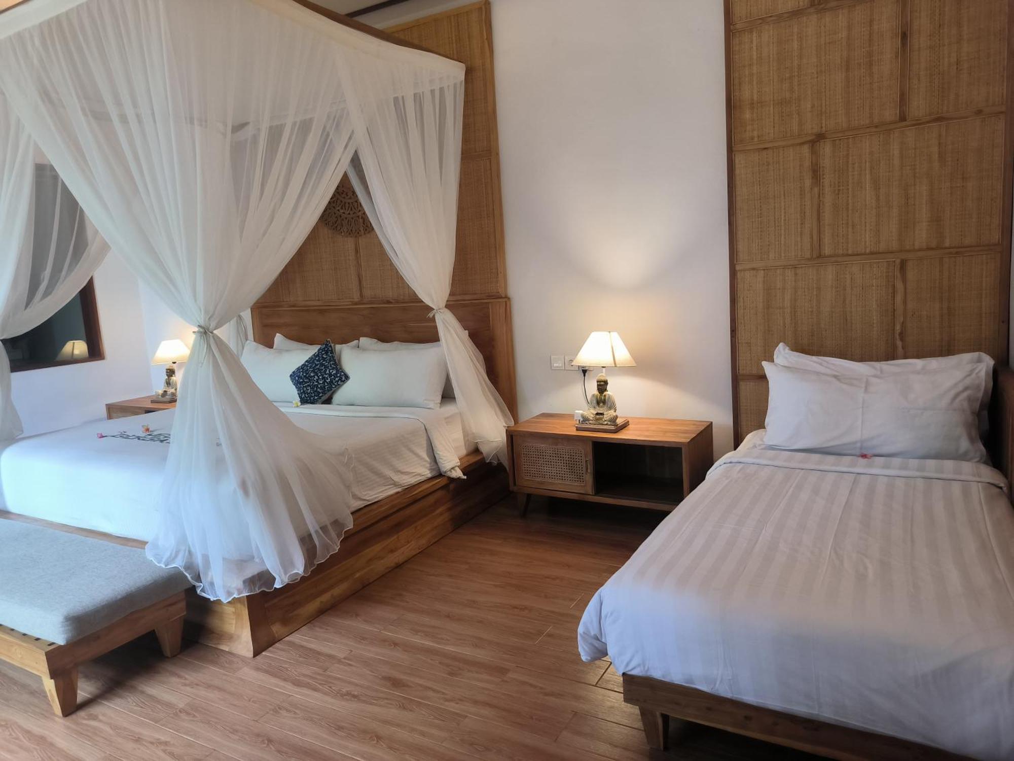 Sawitri Anandhita Luxury Villas 우붓 외부 사진