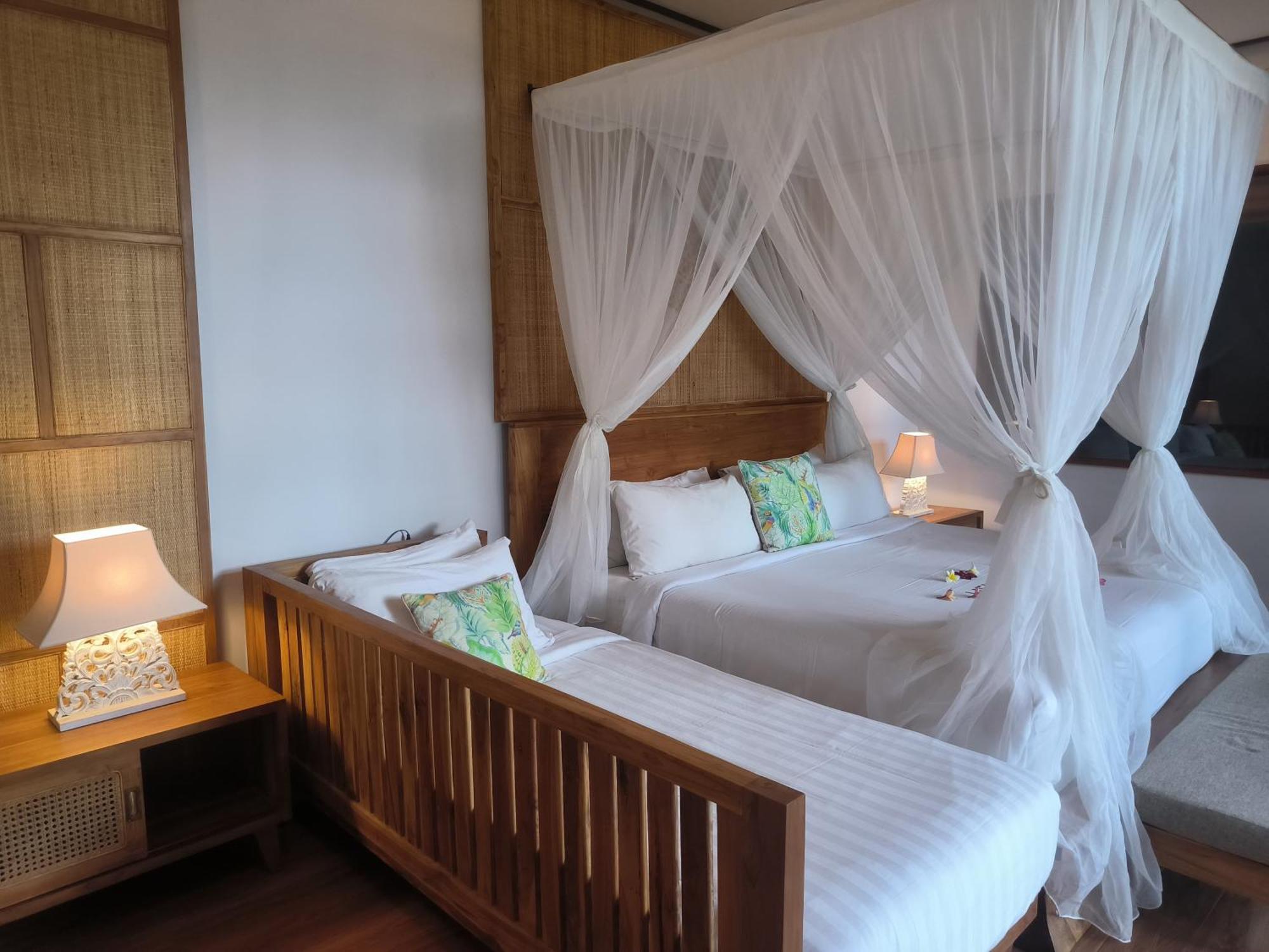Sawitri Anandhita Luxury Villas 우붓 외부 사진