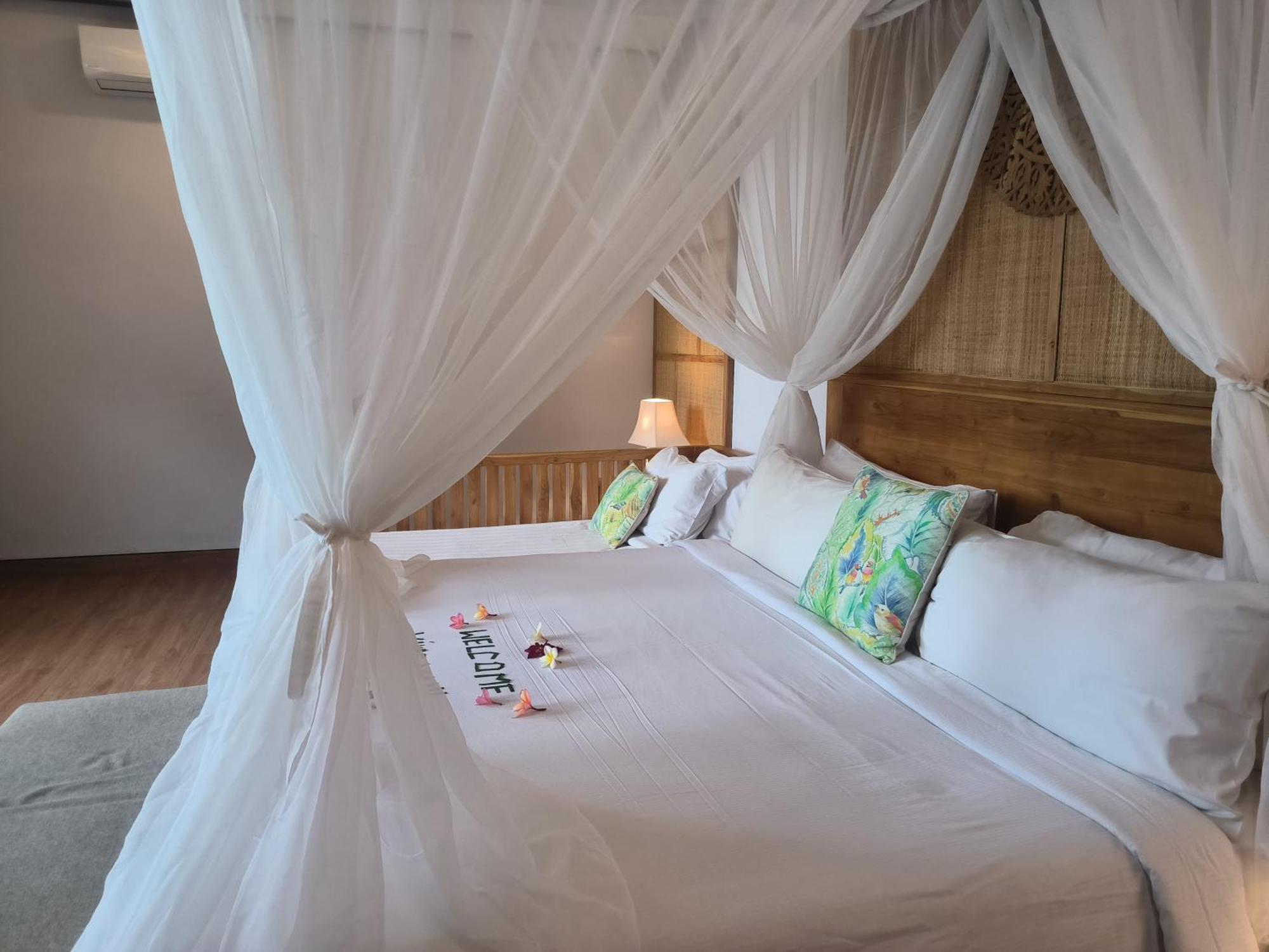 Sawitri Anandhita Luxury Villas 우붓 외부 사진