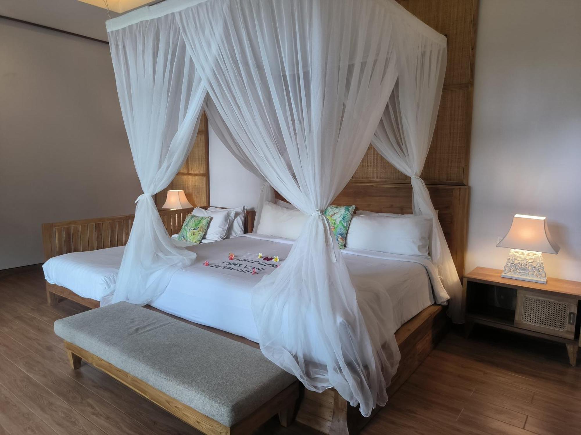 Sawitri Anandhita Luxury Villas 우붓 외부 사진