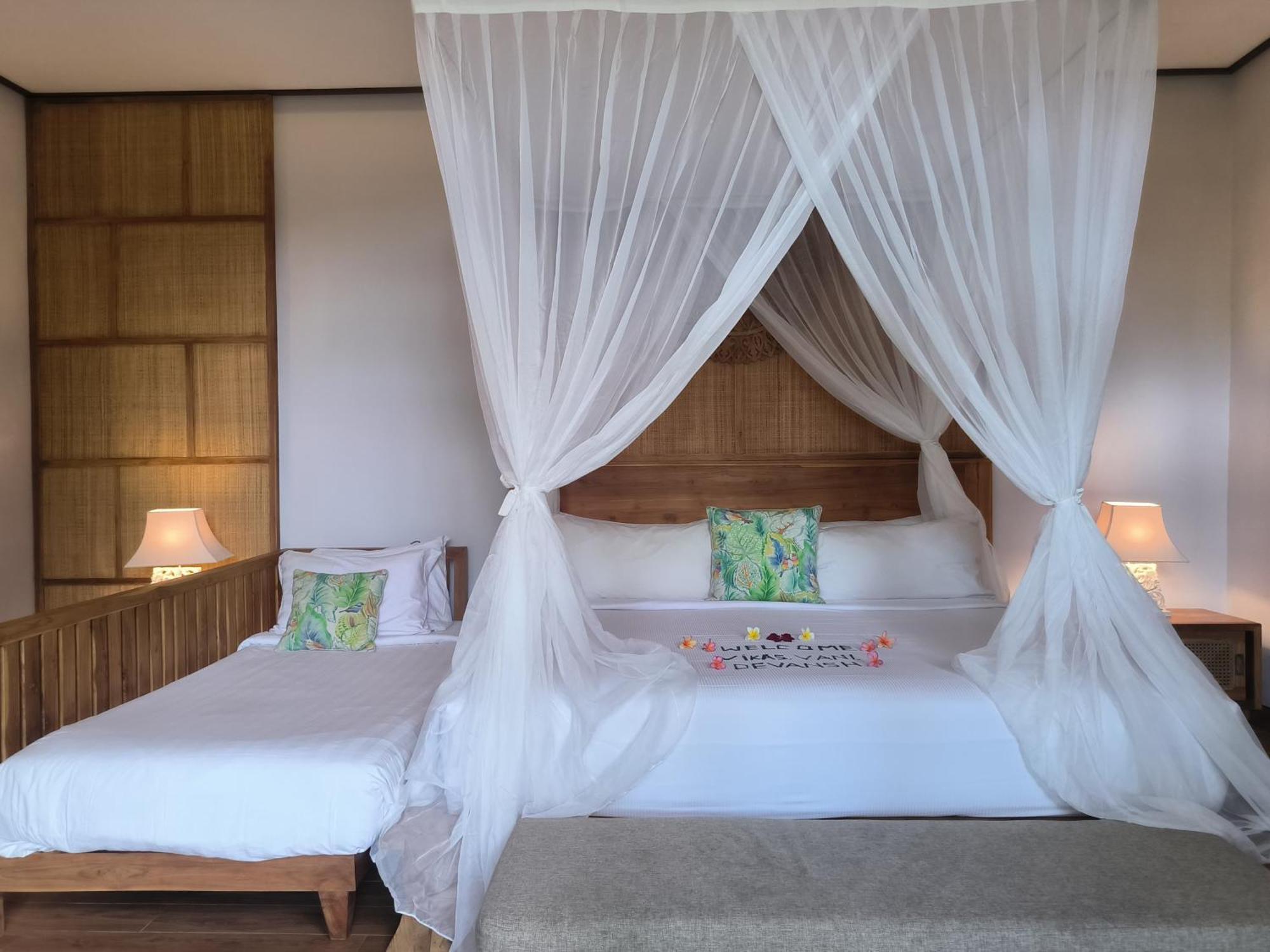 Sawitri Anandhita Luxury Villas 우붓 외부 사진