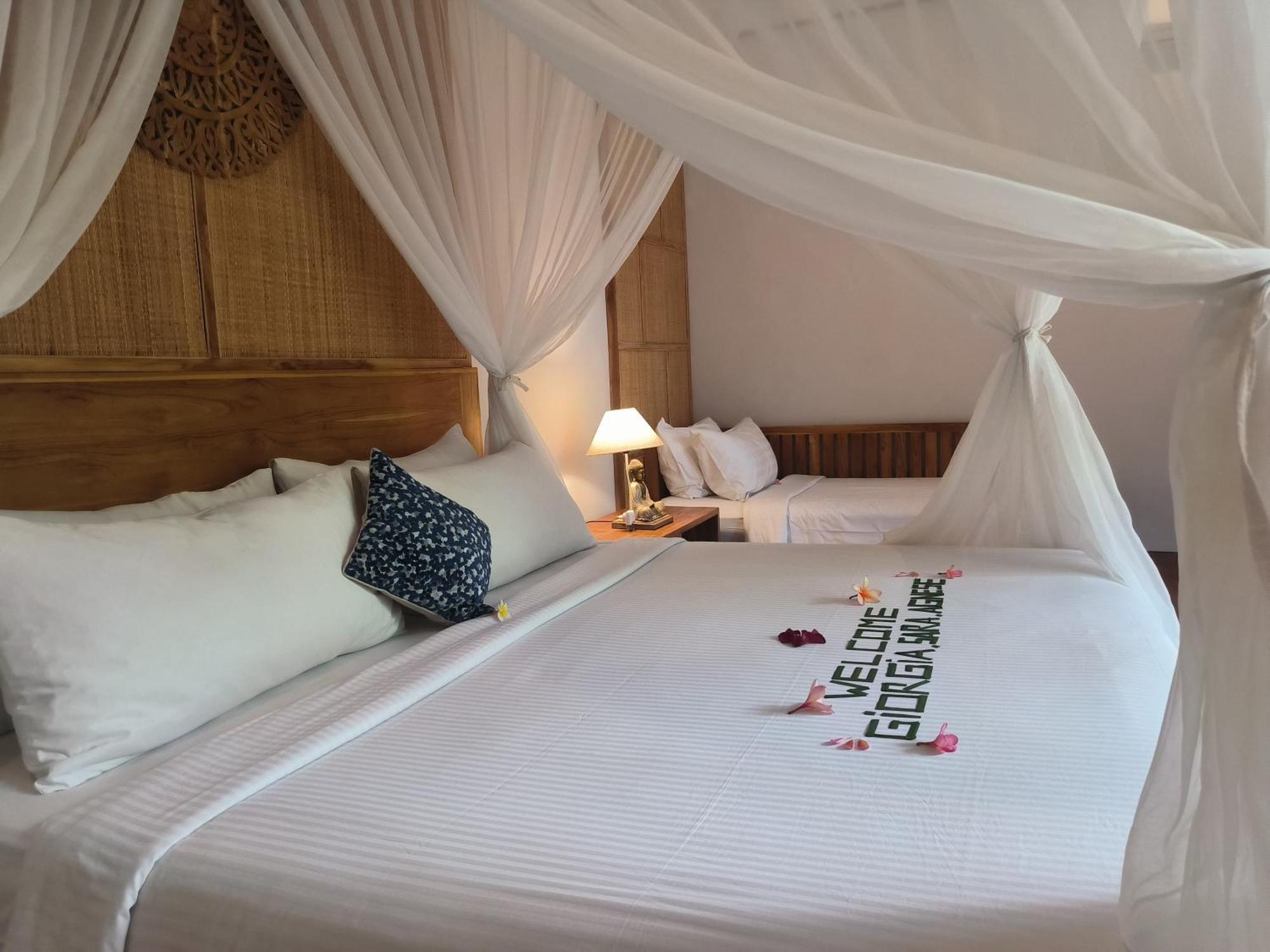 Sawitri Anandhita Luxury Villas 우붓 외부 사진