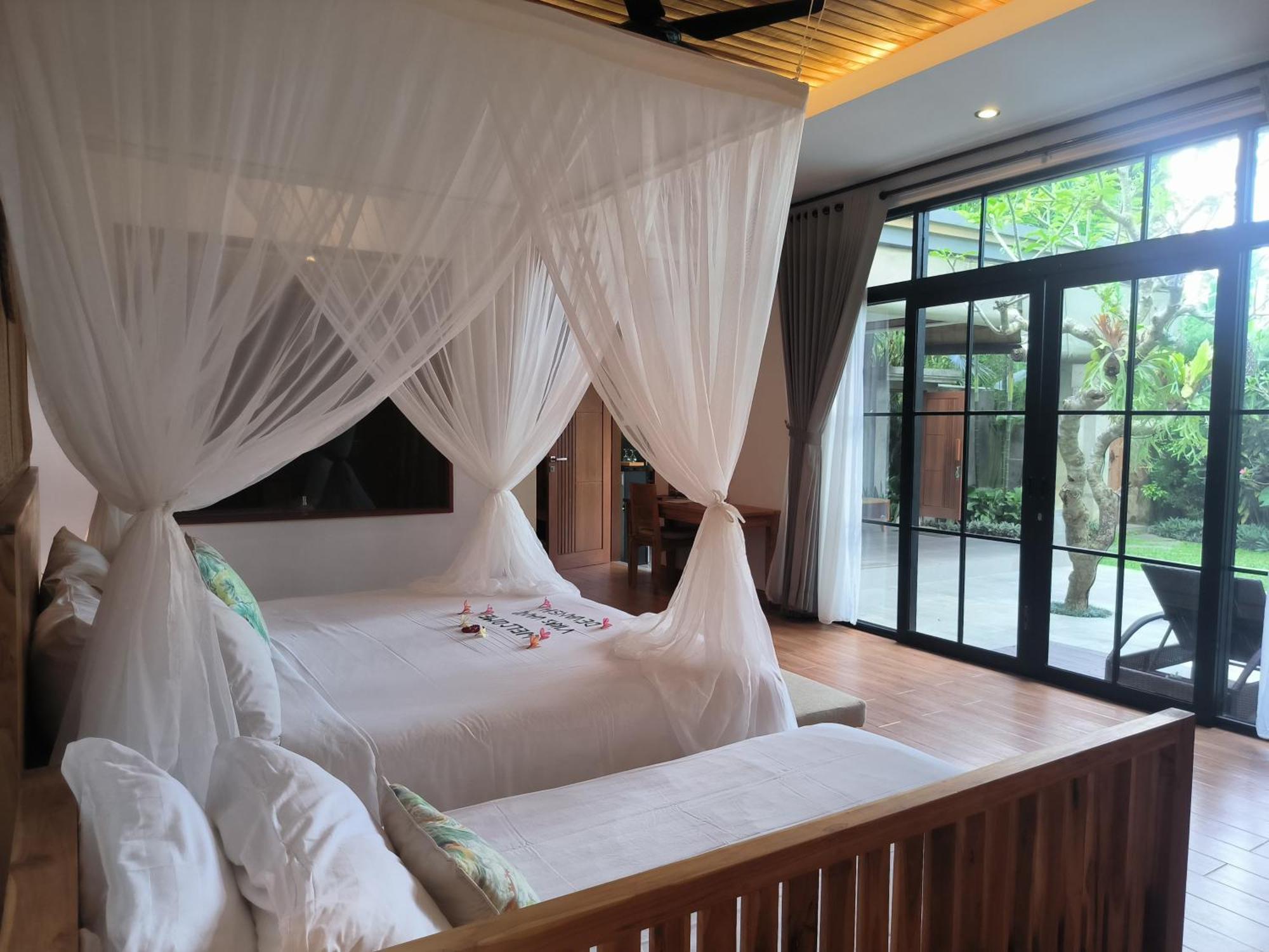 Sawitri Anandhita Luxury Villas 우붓 외부 사진
