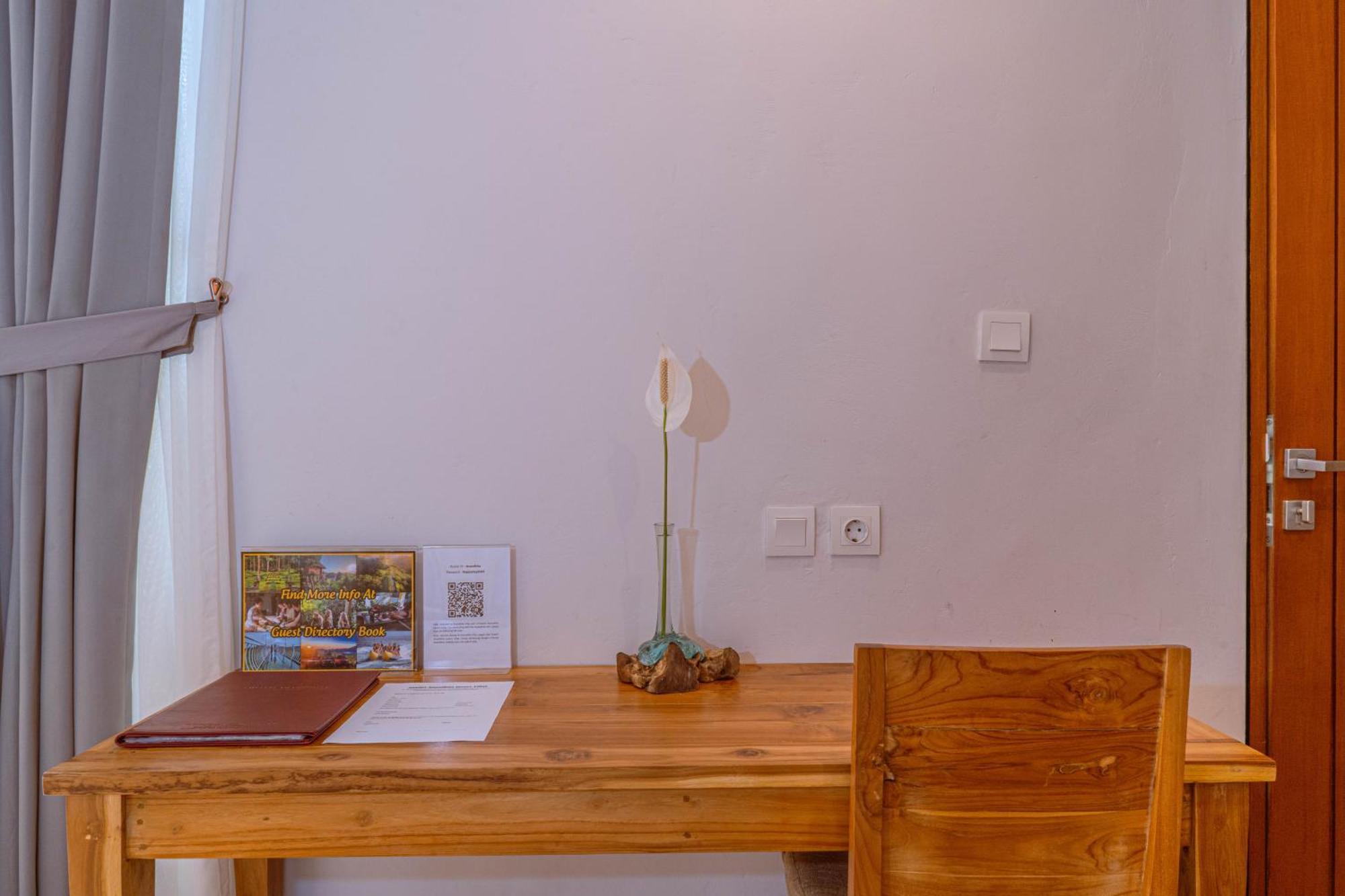 Sawitri Anandhita Luxury Villas 우붓 외부 사진