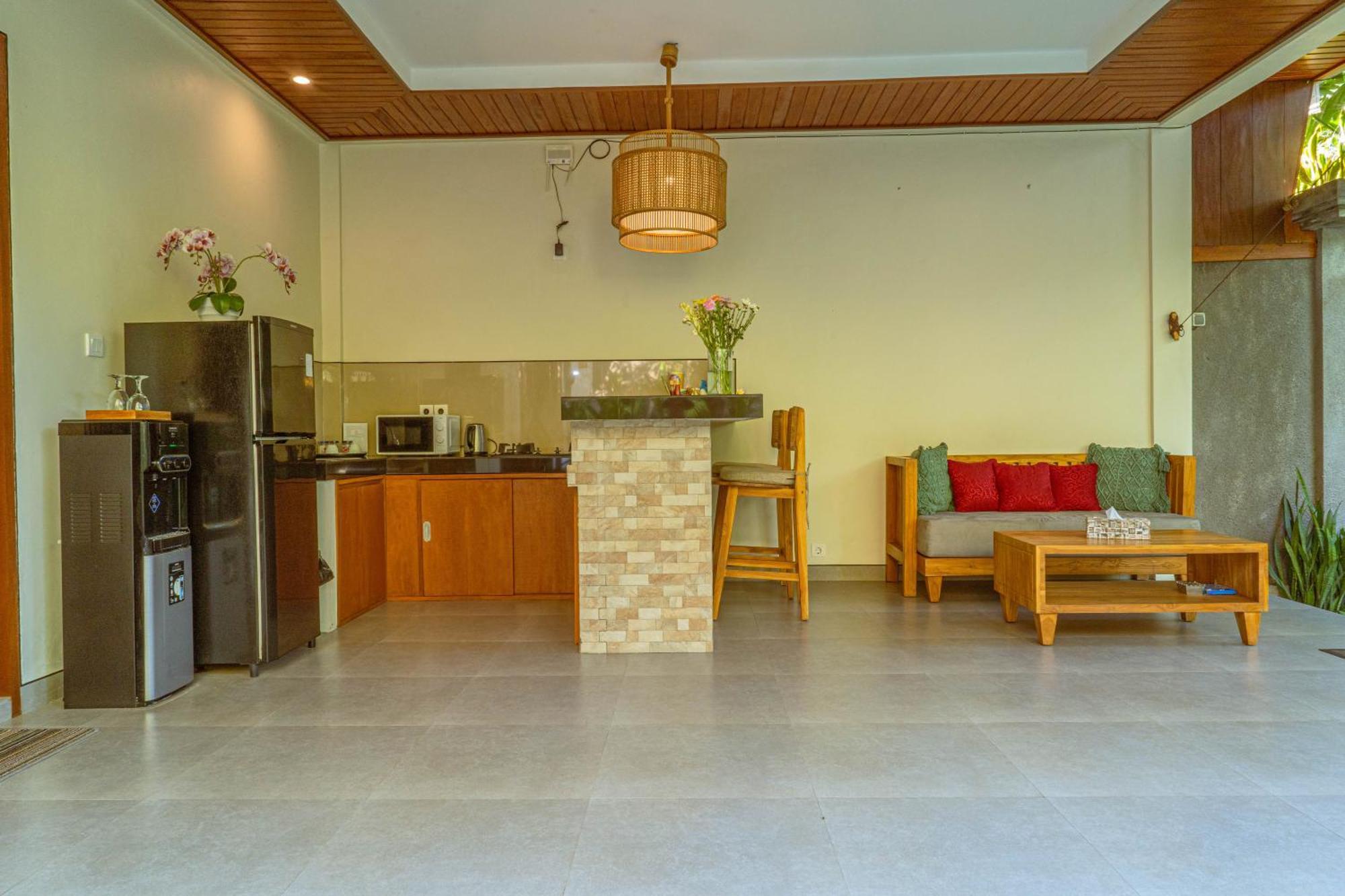Sawitri Anandhita Luxury Villas 우붓 외부 사진