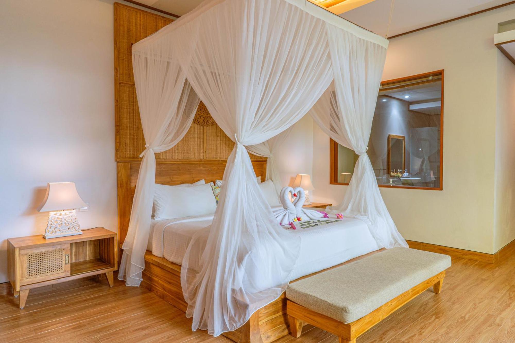 Sawitri Anandhita Luxury Villas 우붓 외부 사진