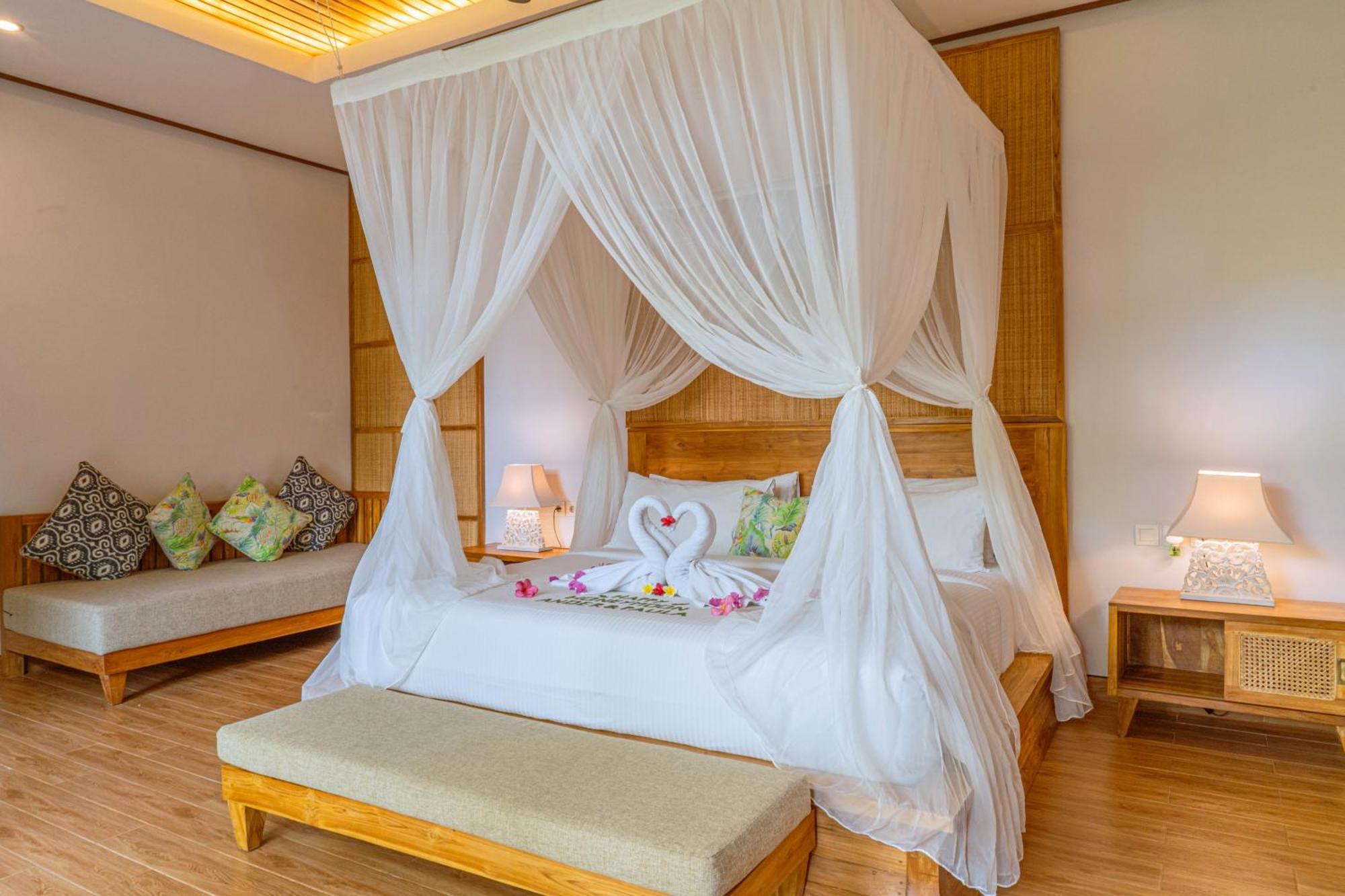 Sawitri Anandhita Luxury Villas 우붓 외부 사진