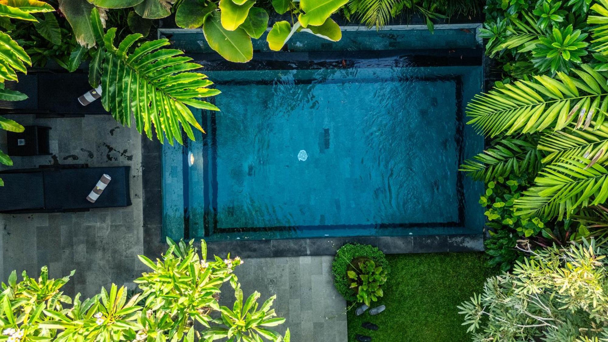 Sawitri Anandhita Luxury Villas 우붓 외부 사진