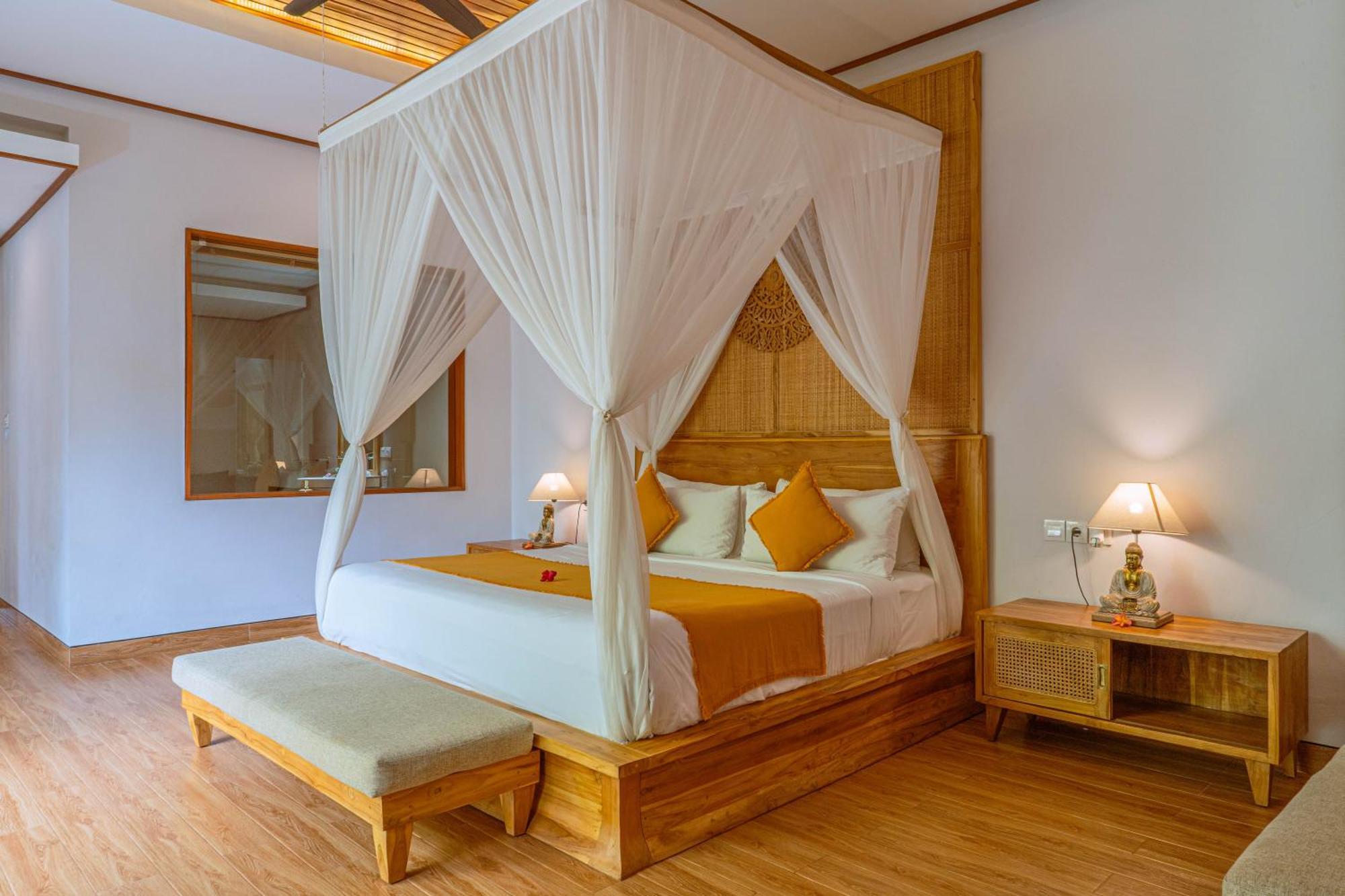 Sawitri Anandhita Luxury Villas 우붓 외부 사진