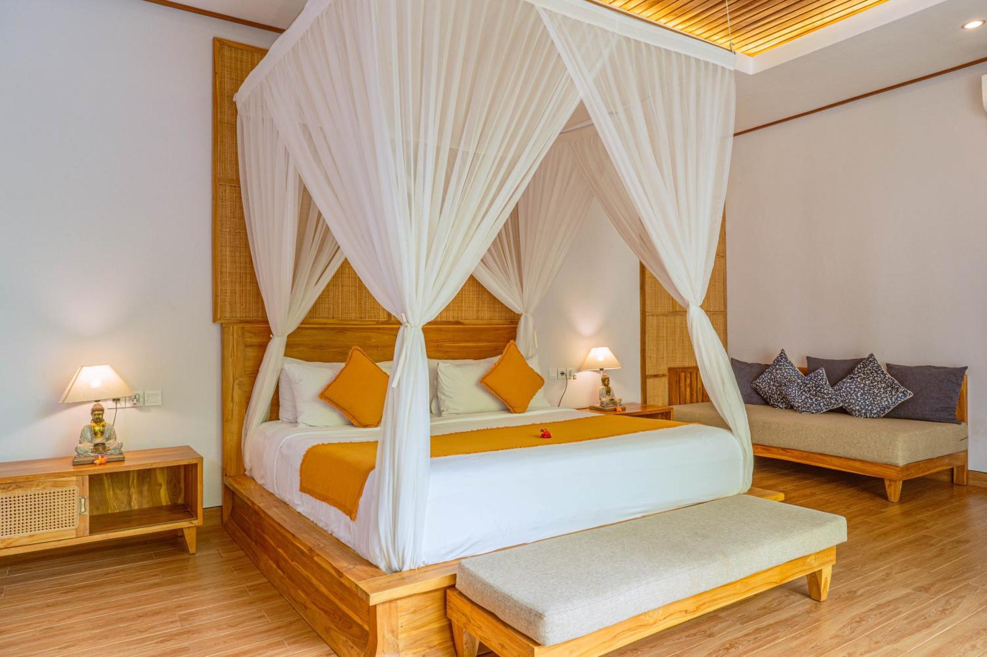 Sawitri Anandhita Luxury Villas 우붓 외부 사진