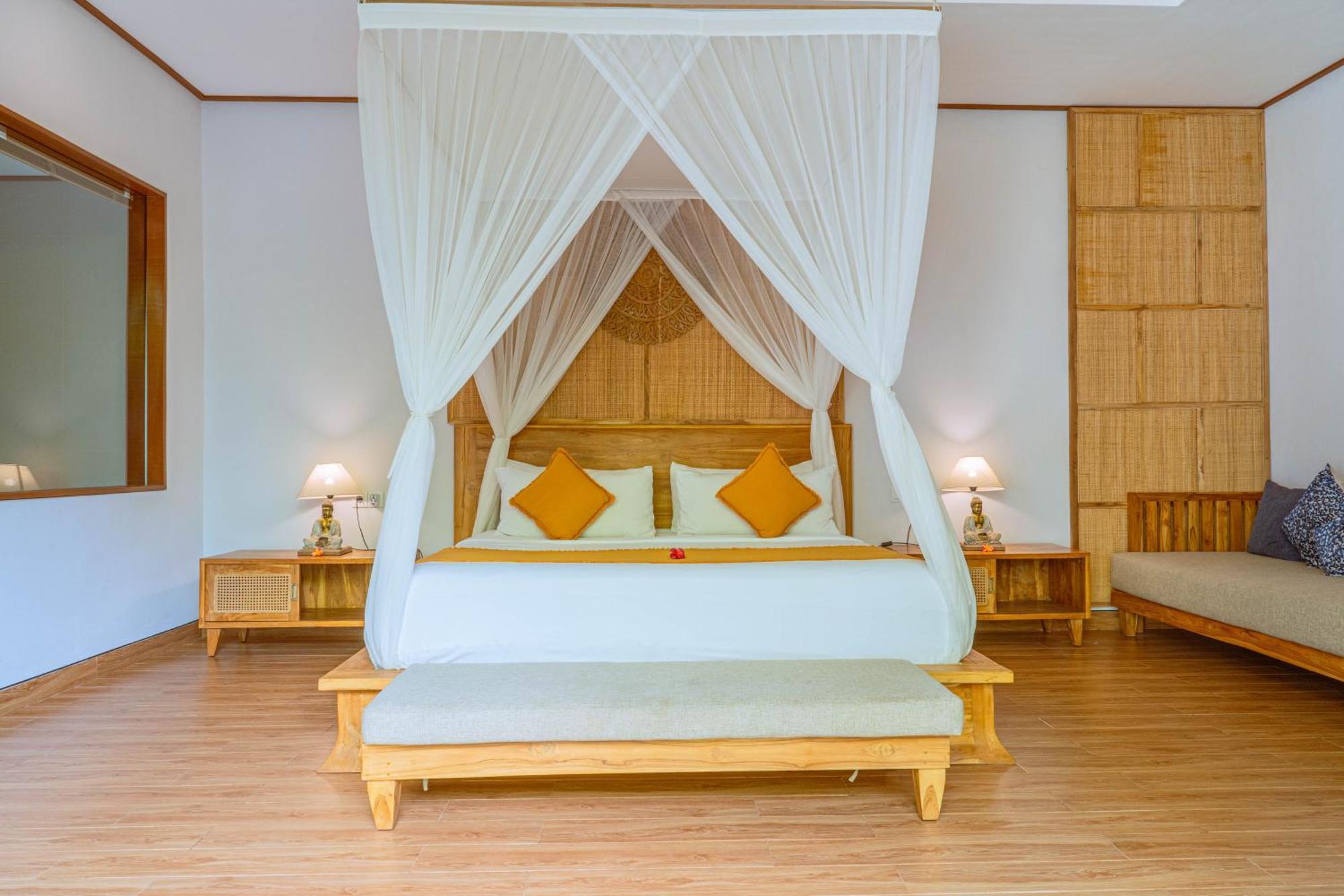 Sawitri Anandhita Luxury Villas 우붓 외부 사진