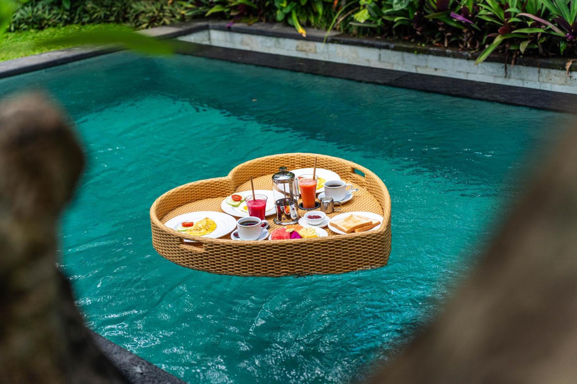 Sawitri Anandhita Luxury Villas 우붓 외부 사진