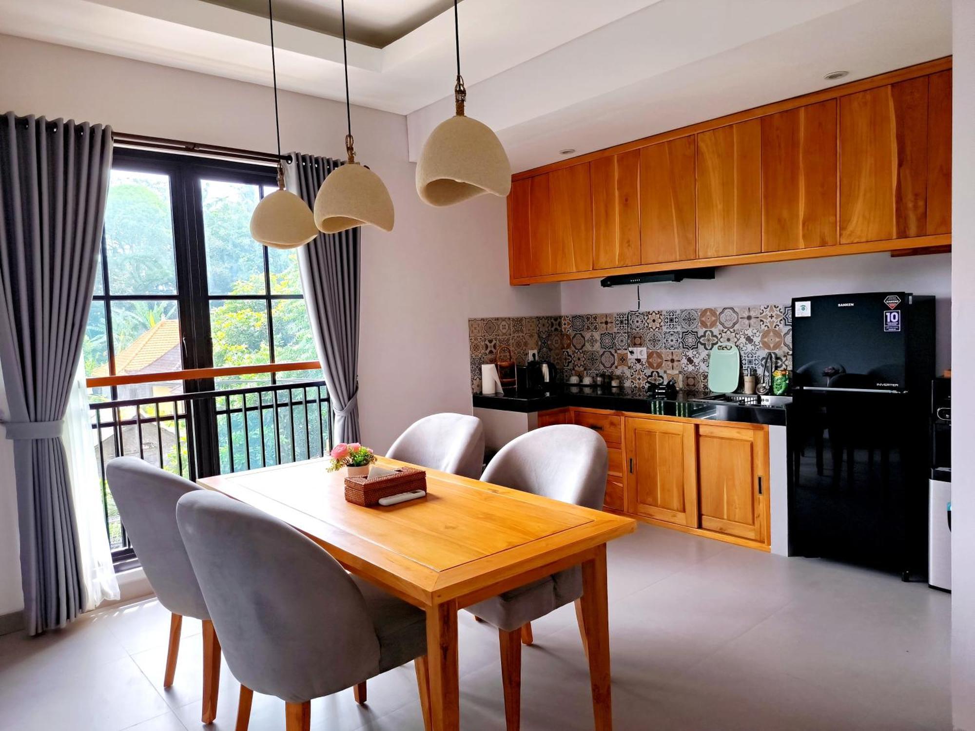 Sawitri Anandhita Luxury Villas 우붓 외부 사진
